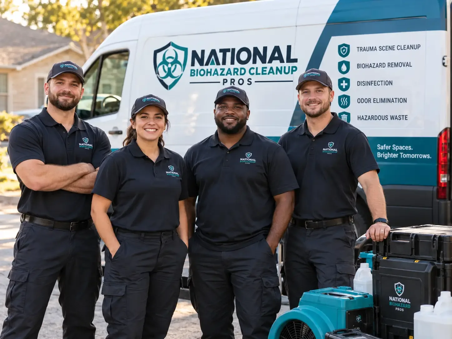 Biohazard Cleanup company in Palm Coast, FL